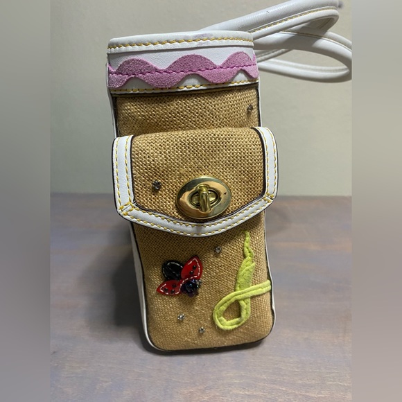 Coach ladybug Hampton handbag, tote, limited edition 4439 - Picture 6 of 15